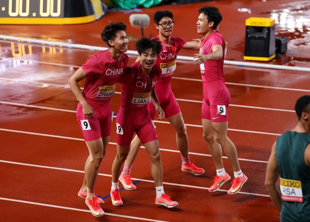 这个项目不适合中国人?这群“00后”说不! 这个项目不适合中国人?这群“00后”说不!