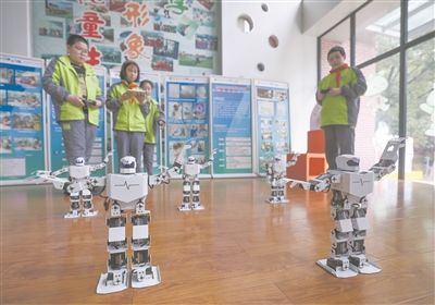 “因材施教”培养面向未来的青少年