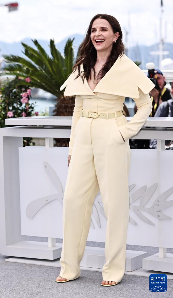 戛纳电影节:主竞赛单元评委亮相 戛纳电影节:主竞赛单元评委亮相