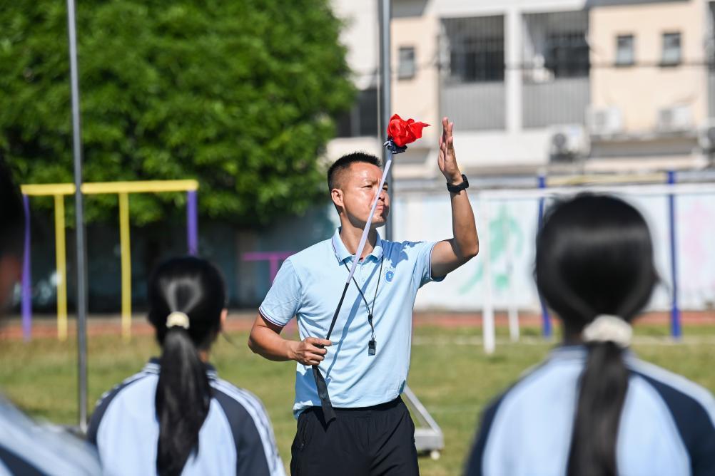 挑战一下，这个中考体育项目你能得几分？