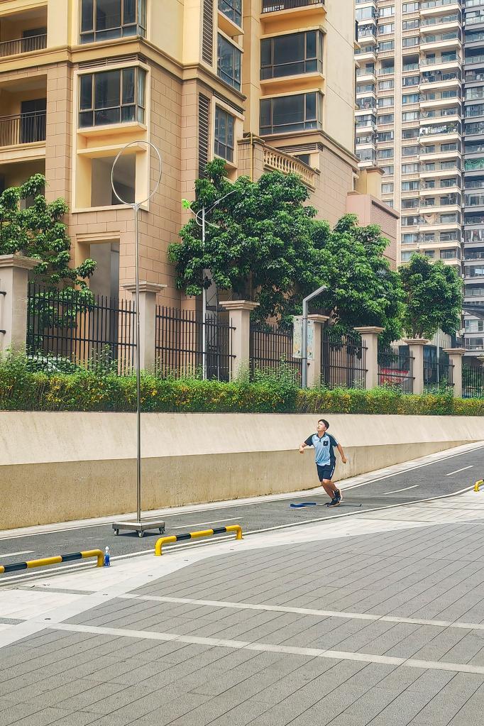 挑战一下，这个中考体育项目你能得几分？