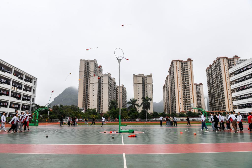 挑战一下，这个中考体育项目你能得几分？