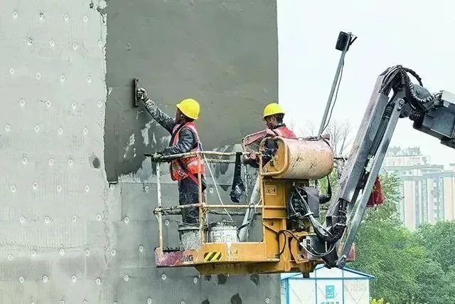 速看！建筑保温材料防火攻略来了