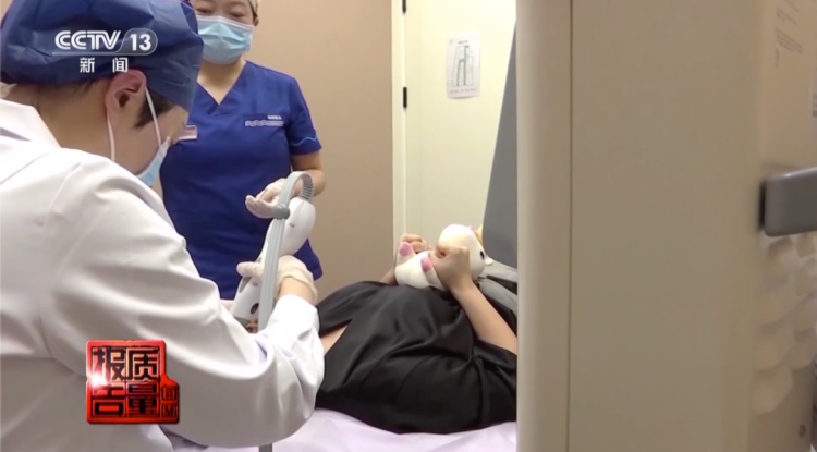 花12000元打热玛吉被烫一脸泡！射频抗衰治疗要当心