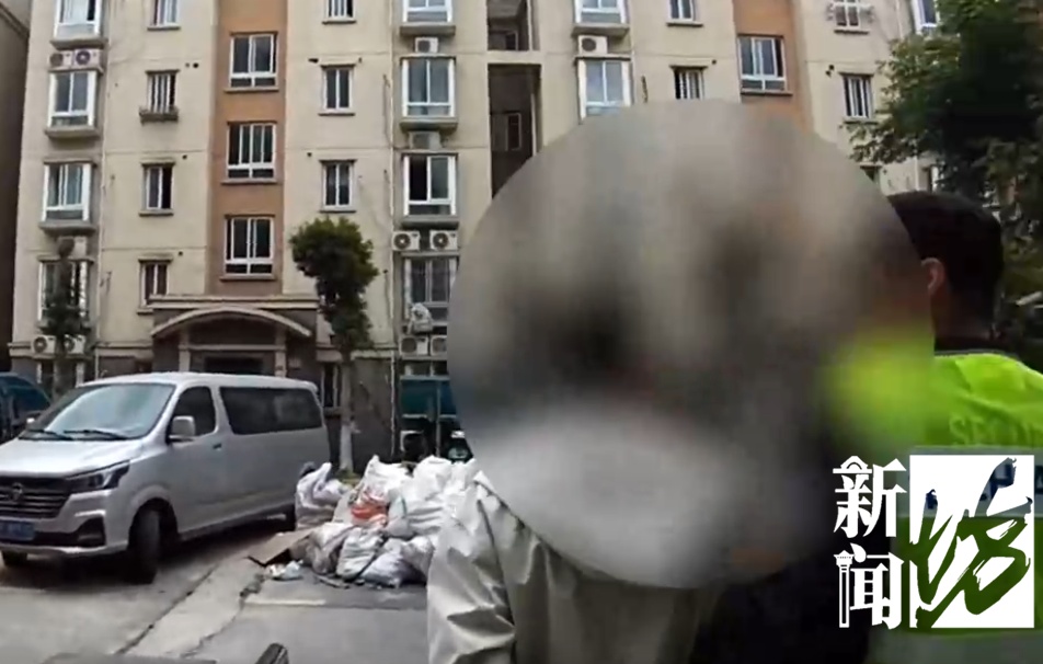 上海警方：李某被采取刑事强制措施！在居民区多次做出危险行为