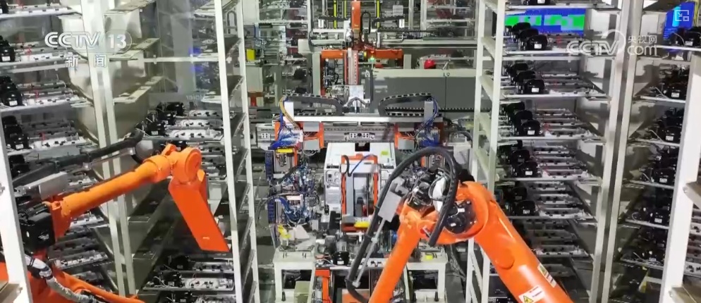 从“制造大国”到“智造强国” 三个维度看中国先进制造业突围向“新” 从“制造大国”到“智造强国” 三个维度看中国先进制造业突围向“新”