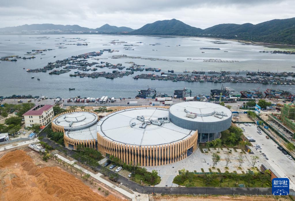 文化中国行丨以船为家 向海而生——博物馆里的海南疍家文化