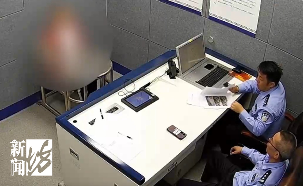 上海警方：李某被采取刑事强制措施！在居民区多次做出危险行为