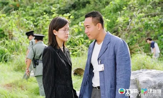 60岁林保怡时隔14年重返TVB，新剧《刑侦12》官宣定档