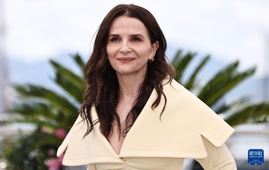 戛纳电影节:主竞赛单元评委亮相 戛纳电影节:主竞赛单元评委亮相