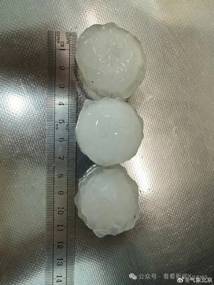 “黄梅天既视感！”上海超30℃，但马上要转折！有地方竟下冰雹了……