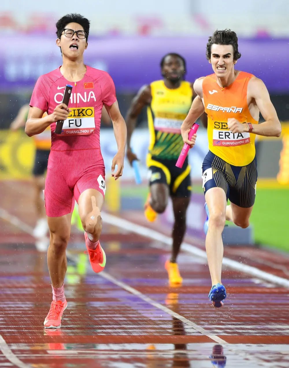 这个项目不适合中国人?这群“00后”说不! 这个项目不适合中国人?这群“00后”说不!