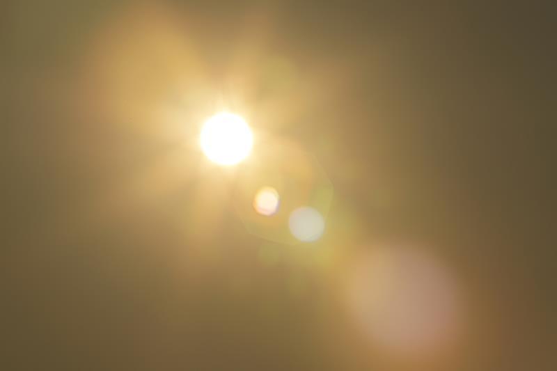 高温季开启！全国防晒指数地图来了