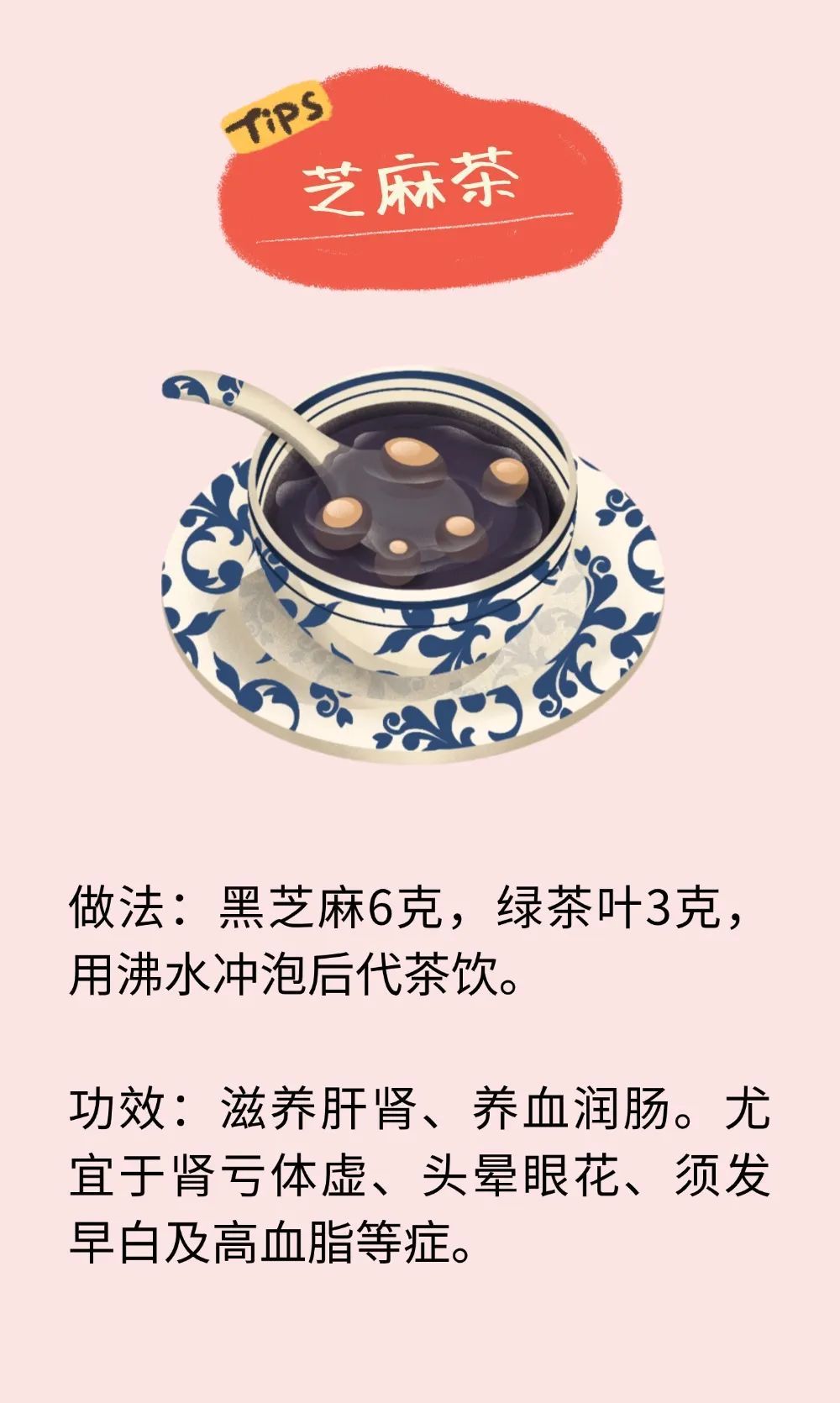 18款适合夏季的养生茶，从头到脚都能调！对着症状喝，身体乐开花