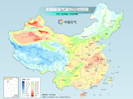 周五开始北方热热热热热