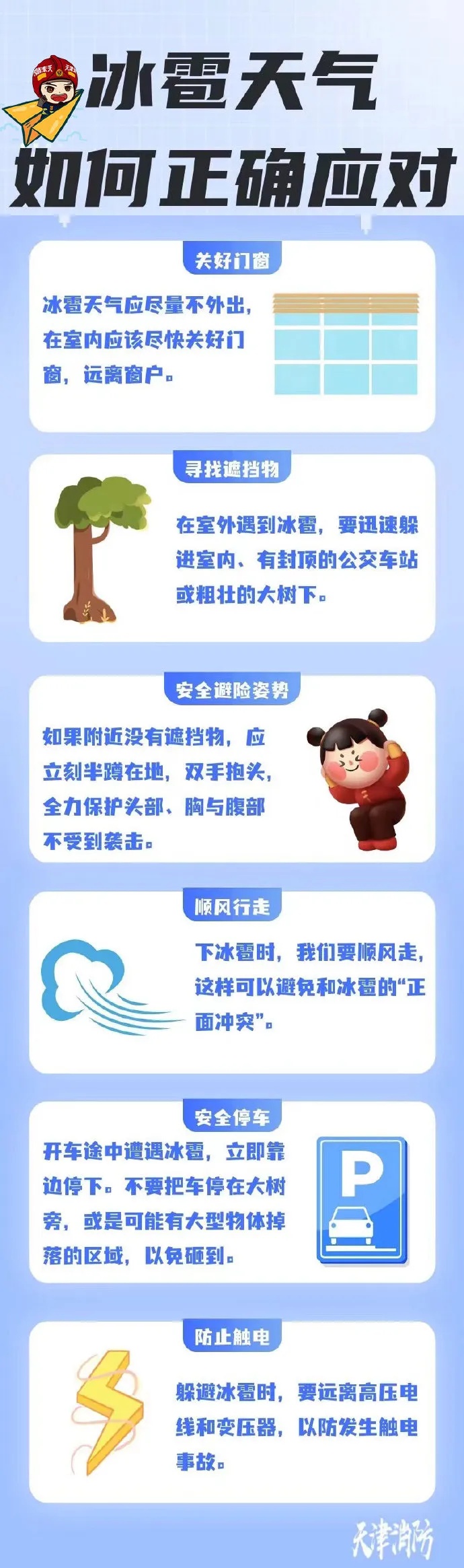 海南一地发布冰雹橙色预警信号！未来几天，海南天气→
