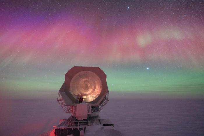 《自然》2025年“工作中的科学家”摄影大赛揭晓 6幅作品获奖