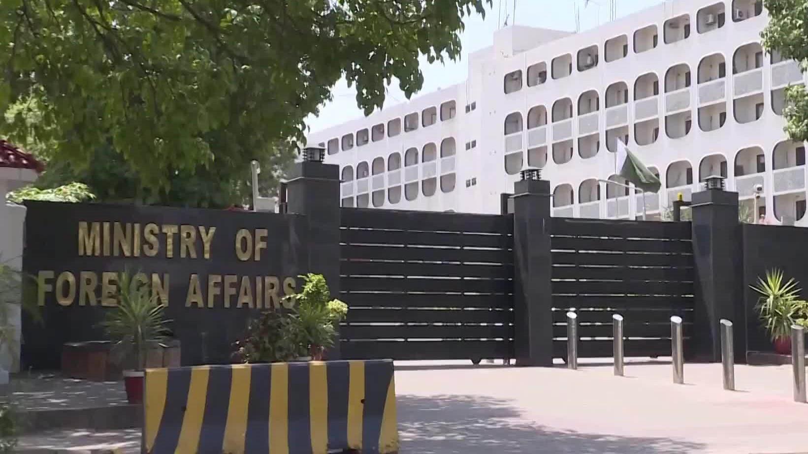 印巴相互驱逐一名外交官 印巴相互驱逐一名外交官