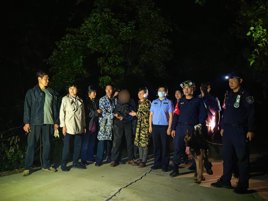 才3岁!合肥“虎威”立功了 才3岁!合肥“虎威”立功了