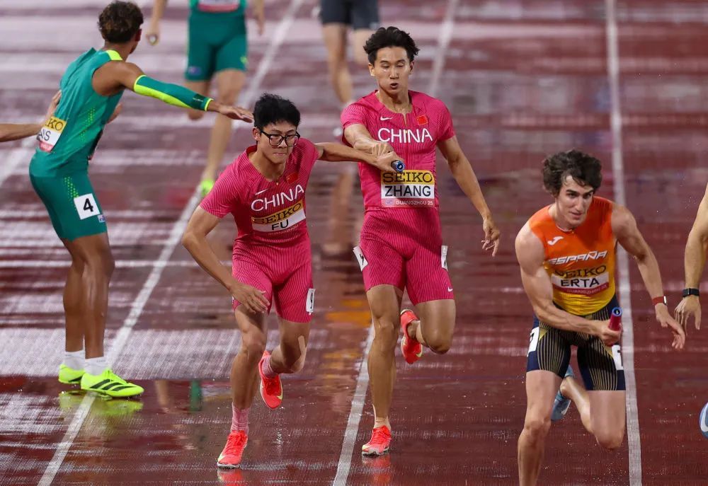 这个项目不适合中国人?这群“00后”说不! 这个项目不适合中国人?这群“00后”说不!