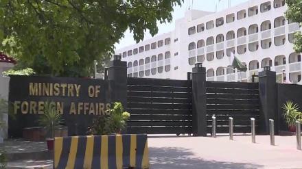 印度和巴基斯坦相互驱逐一名外交官 印度和巴基斯坦相互驱逐一名外交官