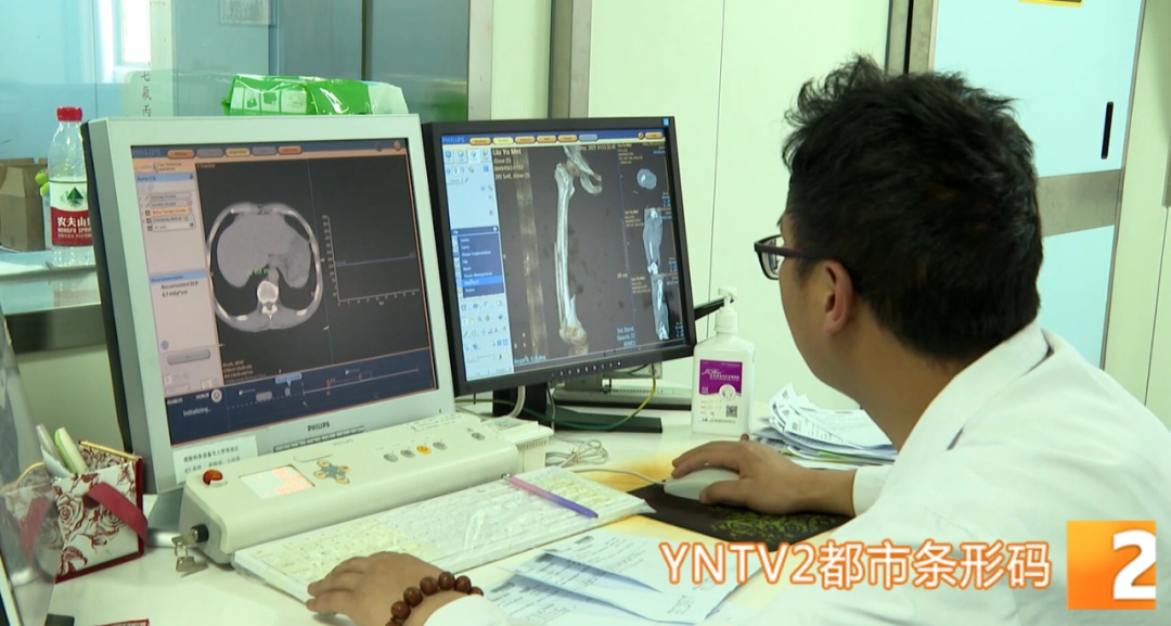 命悬一线！3厘米长鸡骨卡喉，他们上演生命救援