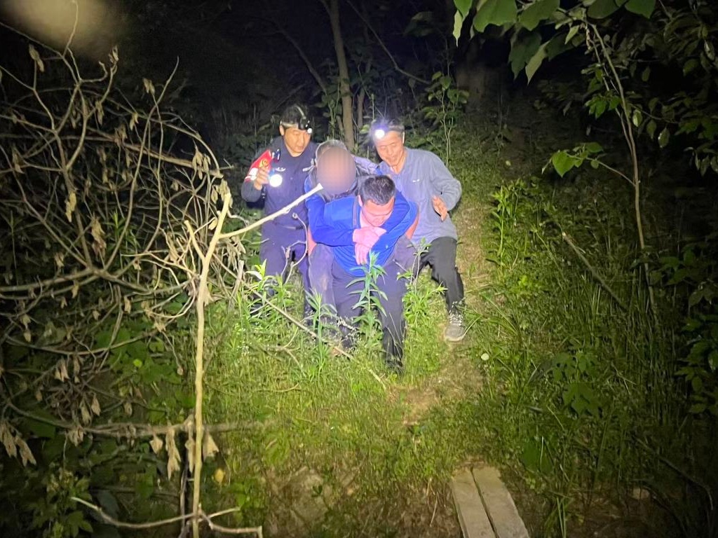 才3岁!合肥“虎威”立功了 才3岁!合肥“虎威”立功了