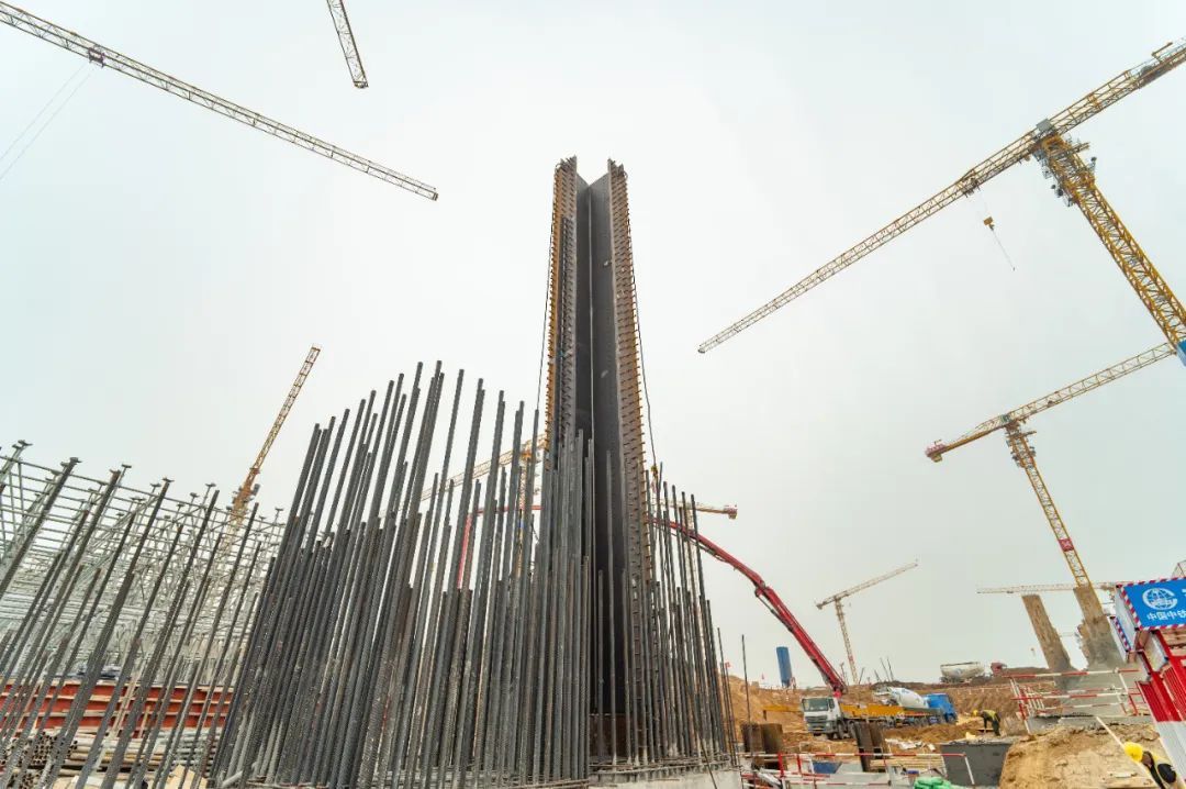 南京北站建设有新进展！