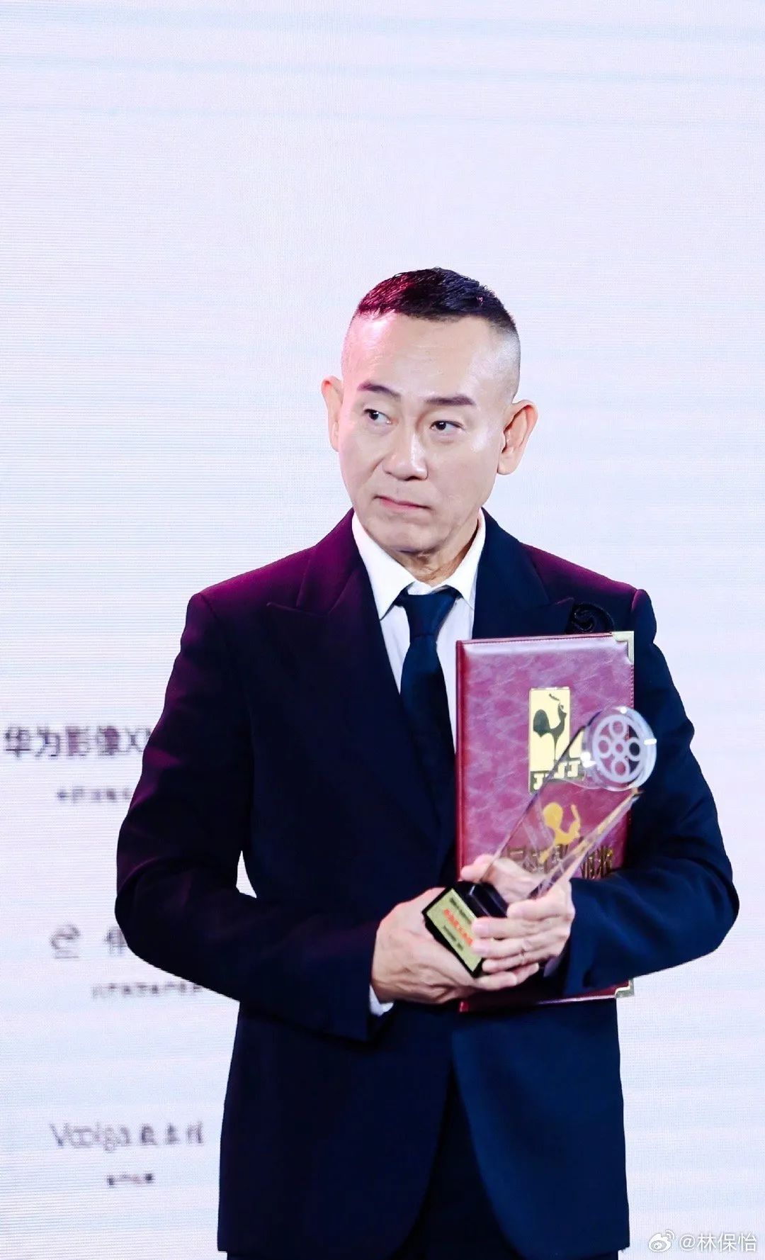 60岁林保怡时隔14年重返TVB，新剧《刑侦12》官宣定档