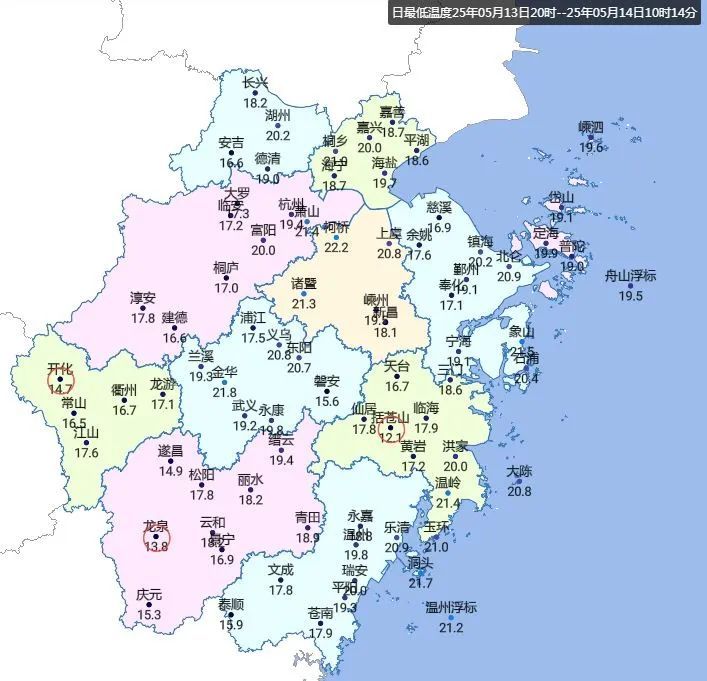 最强降水时段,确定了!未来10天,浙江天气太复杂! 最强降水时段,确定了!未来10天,浙江天气太复杂!