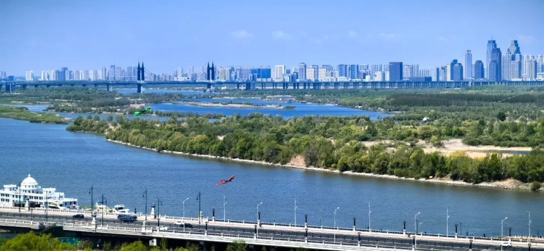 共77天,松花江禁渔期定了—— 共77天,松花江禁渔期定了——