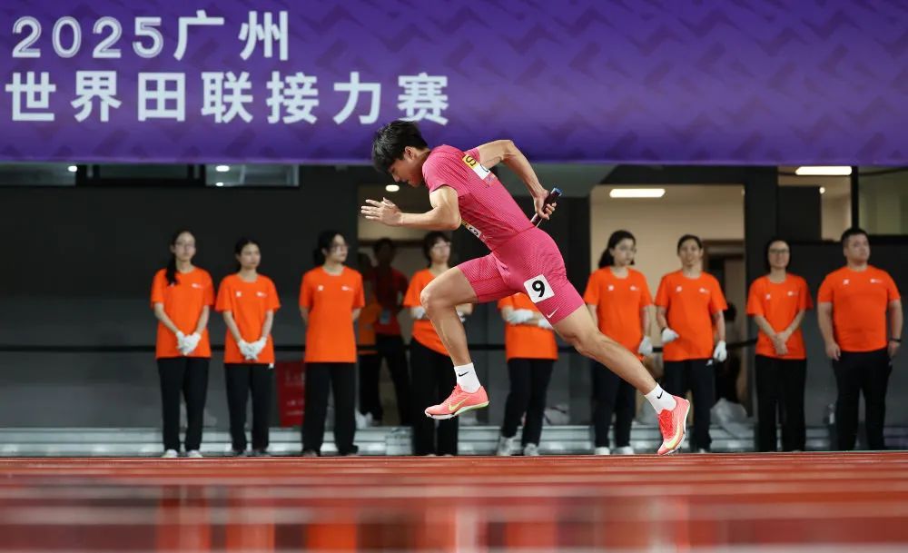 这个项目不适合中国人?这群“00后”说不! 这个项目不适合中国人?这群“00后”说不!