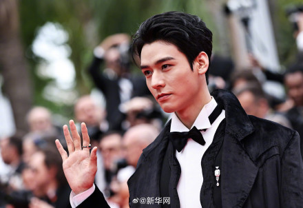 镜头下的戛纳电影节开幕红毯 镜头下的戛纳电影节开幕红毯