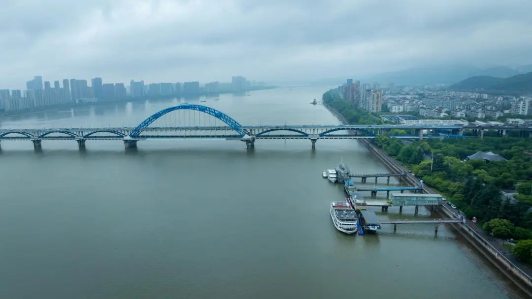 阔别八年！钱塘江上重启这项服务