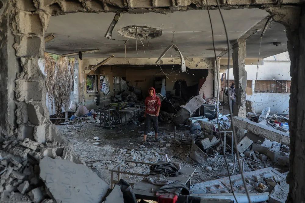 “胡萝卜加大棒” 特朗普欲重塑中东? “胡萝卜加大棒” 特朗普欲重塑中东?