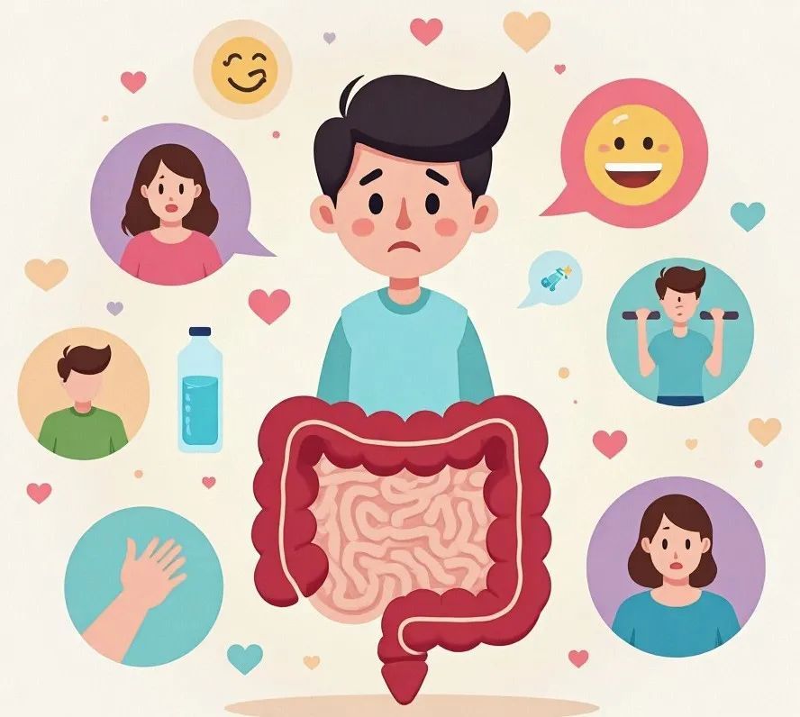 肠道“堵车”怎么办？一文读懂便秘的真相