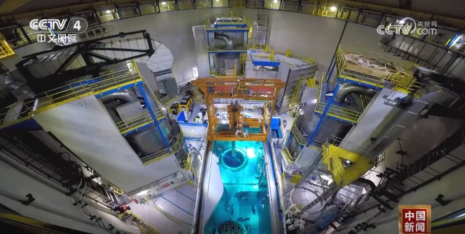 10年+100亿千瓦时 “华龙一号”向世界展示中国核电“硬核”实力 10年+100亿千瓦时 “华龙一号”向世界展示中国核电“硬核”实力