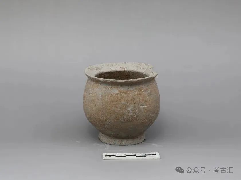 山西考古新发现!玉环,直接证据 山西考古新发现!玉环,直接证据