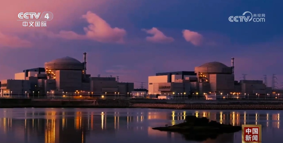 10年+100亿千瓦时 “华龙一号”向世界展示中国核电“硬核”实力 10年+100亿千瓦时 “华龙一号”向世界展示中国核电“硬核”实力