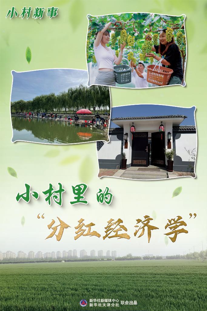 小村新事:小村里的“分红经济学” 小村新事:小村里的“分红经济学”