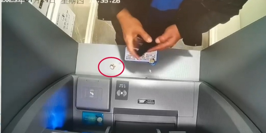 事发长沙！王大爷万元金器不慎丢失，结果……