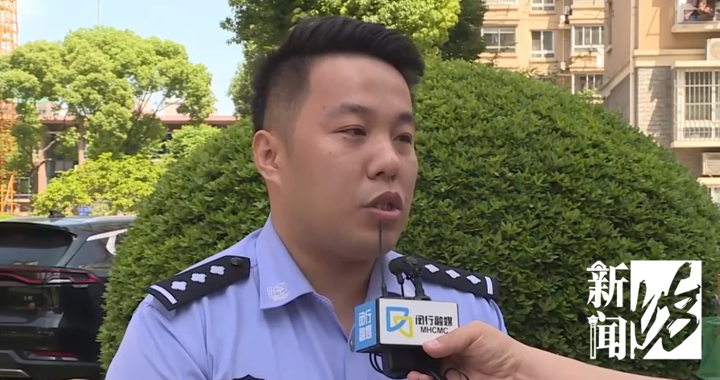 上海警方：李某被采取刑事强制措施！在居民区多次做出危险行为