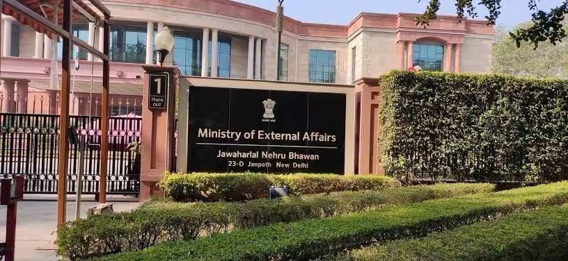 印度宣布一名巴基斯坦外交官为不受欢迎的人