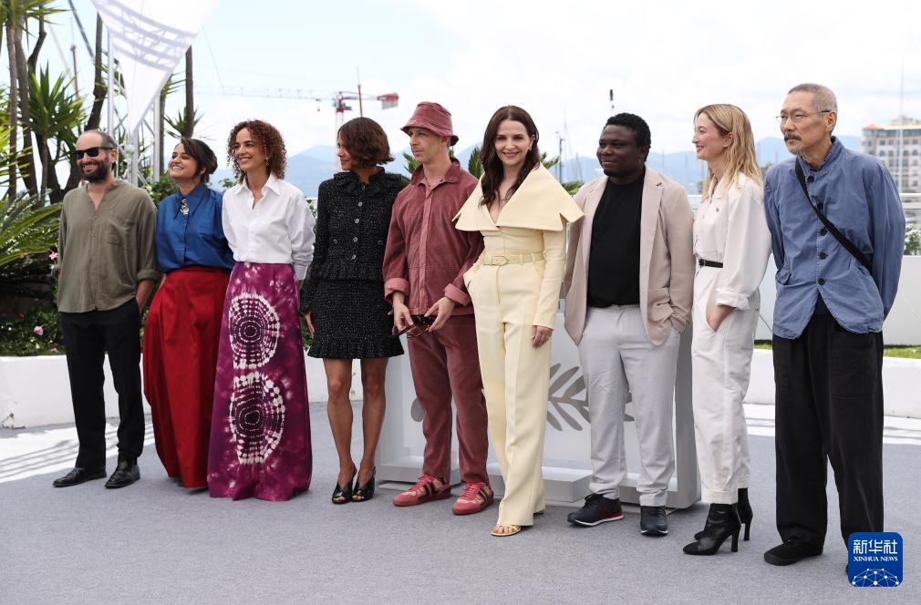 戛纳电影节:主竞赛单元评委亮相 戛纳电影节:主竞赛单元评委亮相