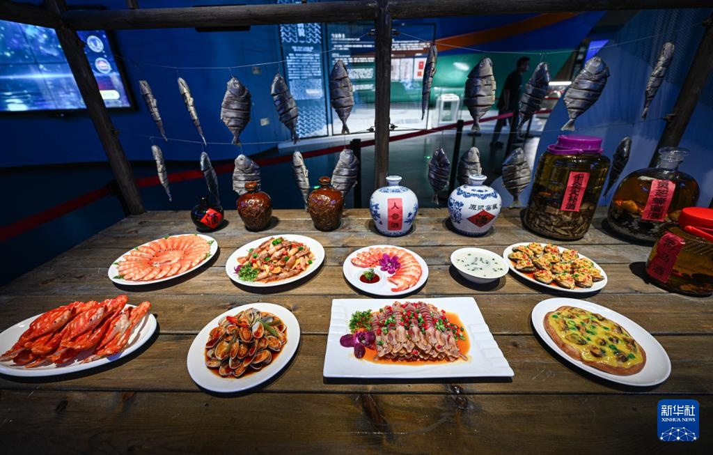 文化中国行丨以船为家 向海而生——博物馆里的海南疍家文化