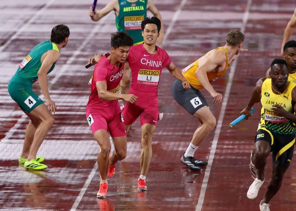 这个项目不适合中国人?这群“00后”说不! 这个项目不适合中国人?这群“00后”说不!