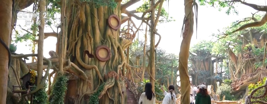 “动物园+”延长产业链撬动消费新活力 花式揽客、限定美景“破圈”圈粉