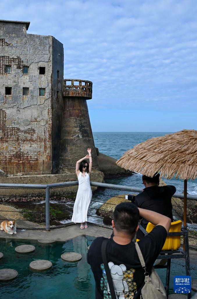 新时代中国调研行之文化中华｜海边咖啡 汕尾青年慢生活的“微型基站”