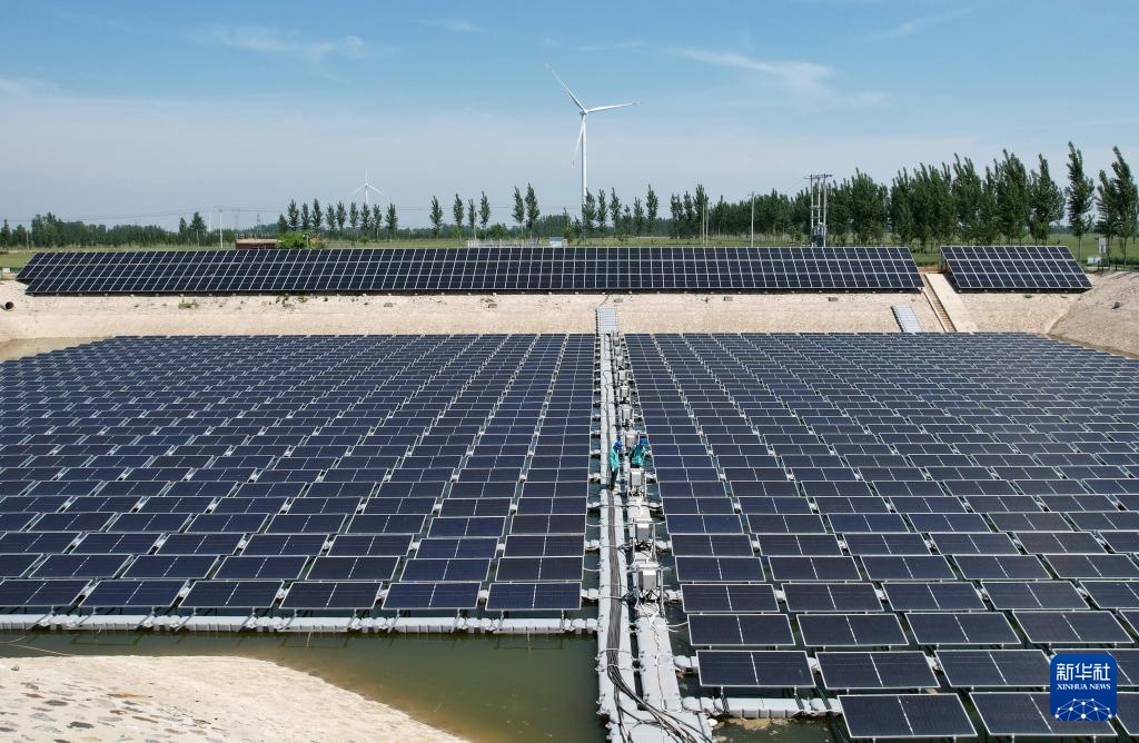 河北衡水：新能源装机容量占比达77.17%