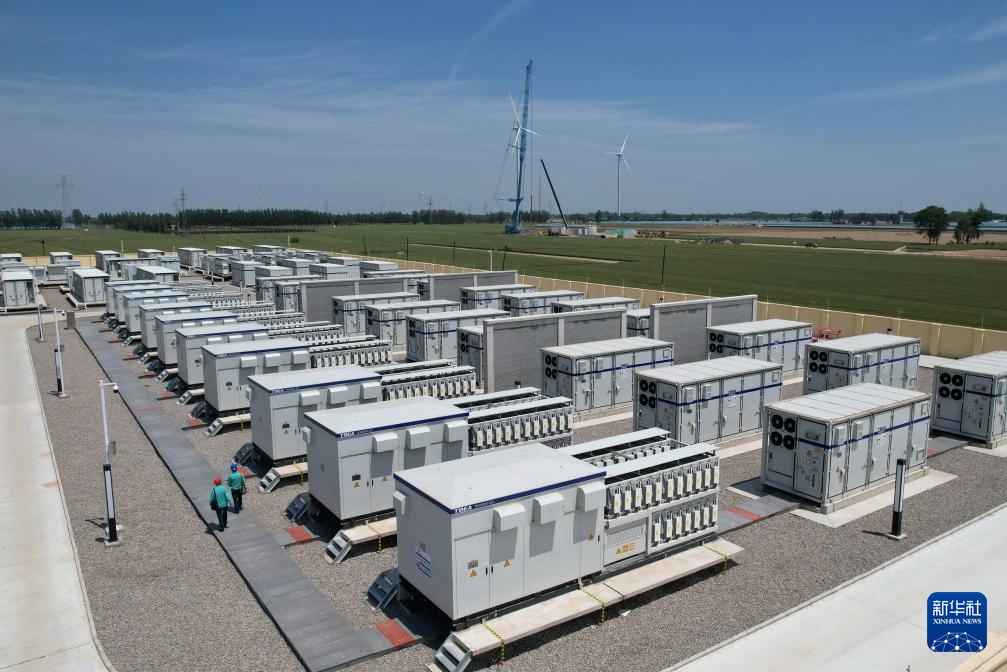 河北衡水：新能源装机容量占比达77.17%